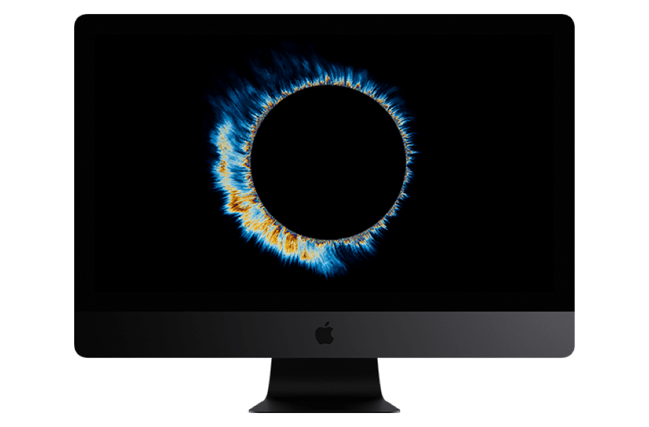27-inch iMac Pro 1TB for the 4th prize